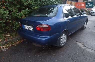 Седан Daewoo Lanos 2009 в 