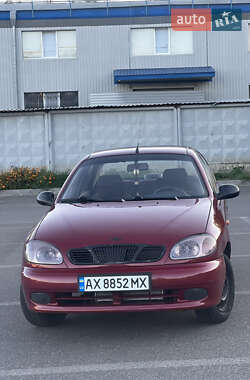 Седан Daewoo Lanos 2007 в Харькове