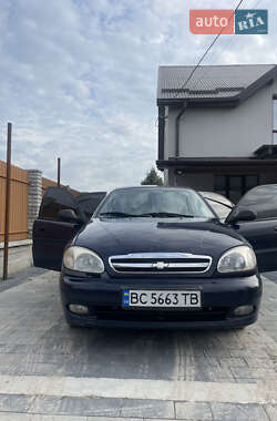 Седан Daewoo Lanos 2007 в Львове