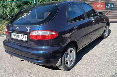Хэтчбек Daewoo Lanos 2002 в Днепре