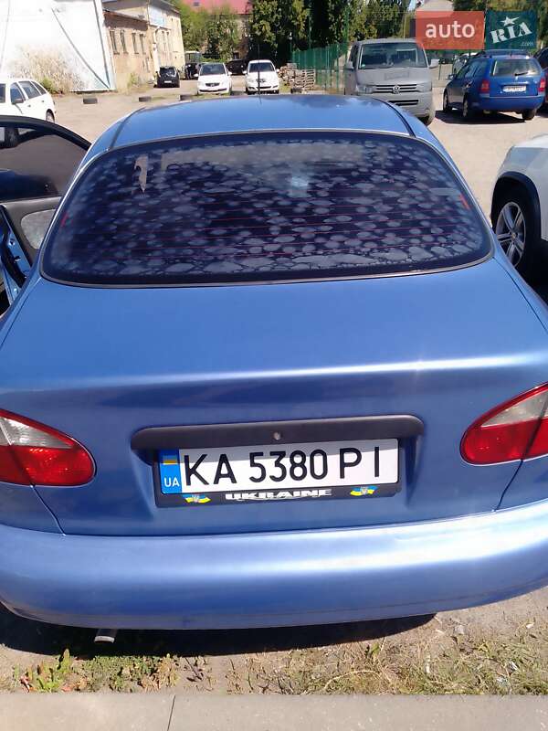 Седан Daewoo Lanos 2007 в Борисполе