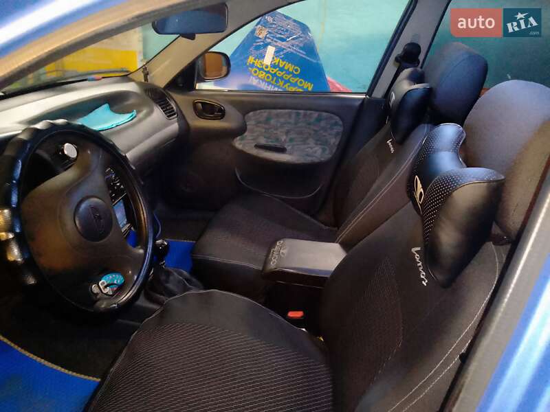 Седан Daewoo Lanos 2007 в Борисполе