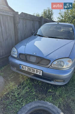 Седан Daewoo Lanos 2008 в Баришівка