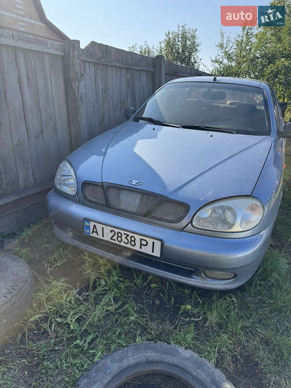 Daewoo Lanos 2008