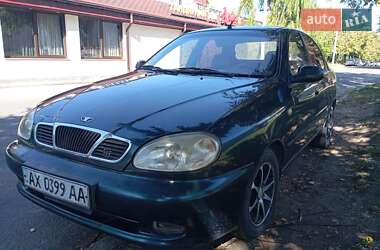 Седан Daewoo Lanos 2004 в 