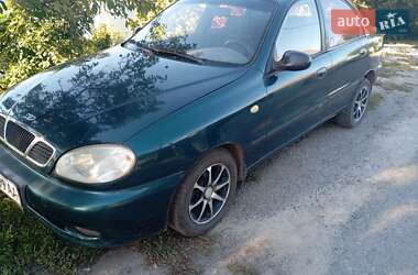 Седан Daewoo Lanos 2004 в 