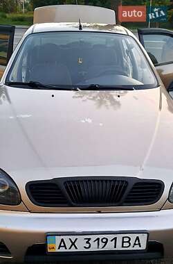 Седан Daewoo Lanos 2007 в 