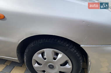 Седан Daewoo Lanos 2006 в 