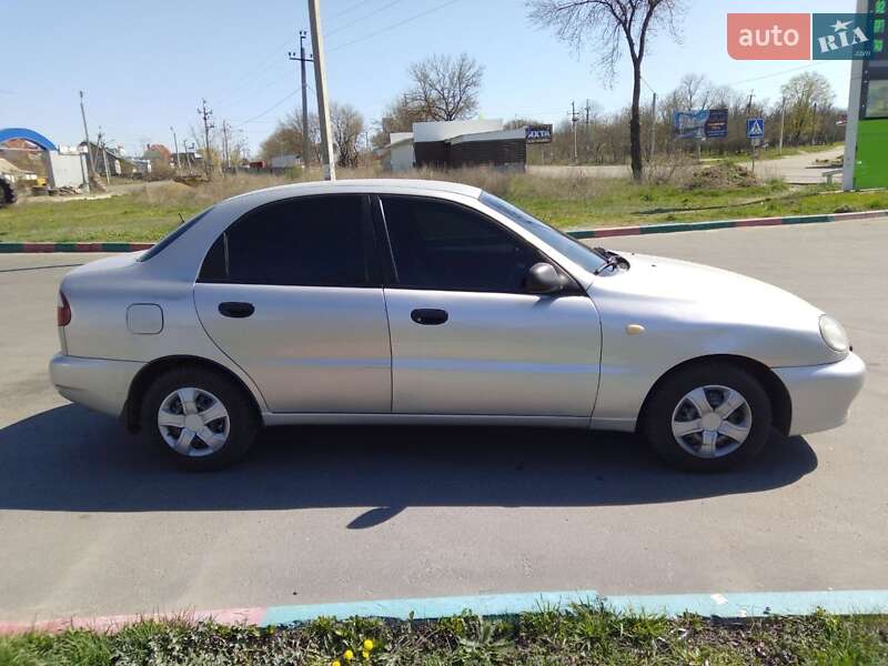 Седан Daewoo Lanos 1999 в Одессе фото 2 Седан Daewoo Lanos 1999 в Одессе