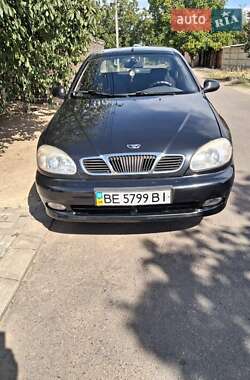 Седан Daewoo Lanos 2008 в Николаеве