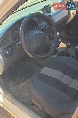 Седан Daewoo Lanos 2009 в 