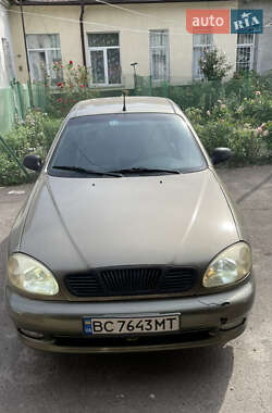 Хетчбек Daewoo Lanos 2003 в Львові