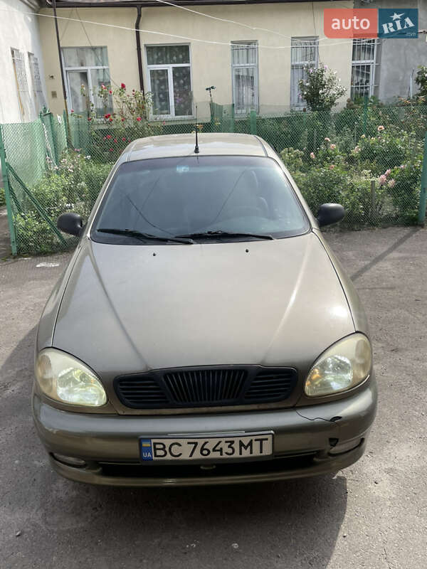 Хэтчбек Daewoo Lanos 2003 в 