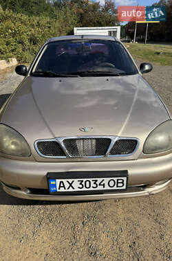 Седан Daewoo Lanos 2008 в Харькове