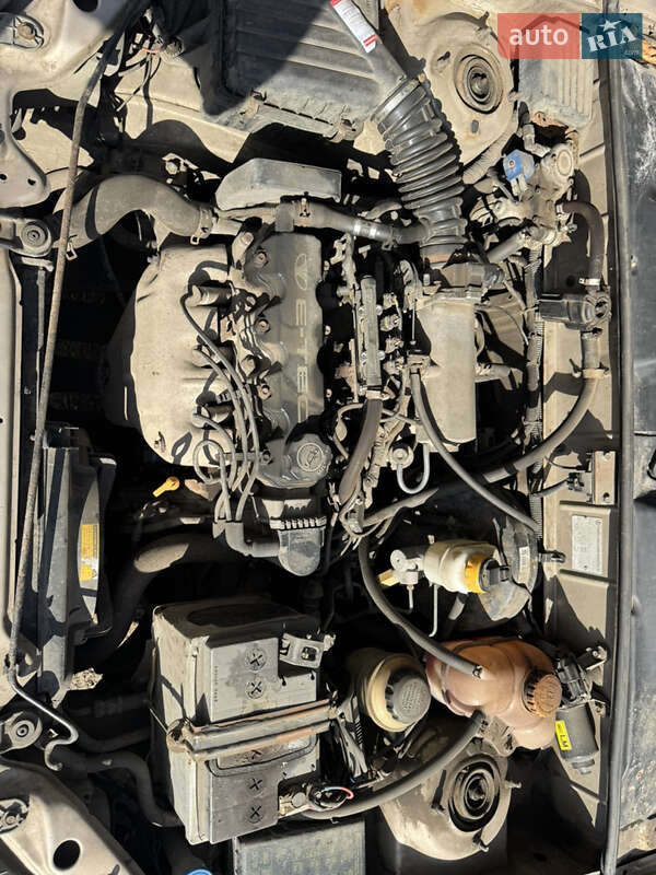 Седан Daewoo Lanos 2008 в Харькове