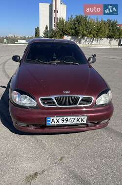 Седан Daewoo Lanos 2009 в 