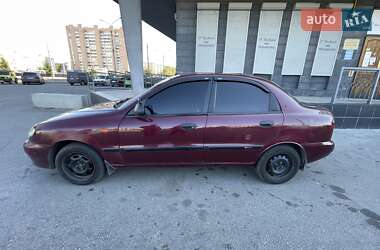 Седан Daewoo Lanos 2009 в 