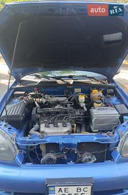 Седан Daewoo Lanos 2008 в Дніпрі