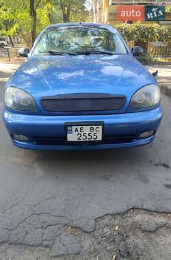 Седан Daewoo Lanos 2008 в Днепре