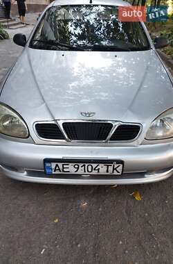 Седан Daewoo Lanos 2008 в Днепре