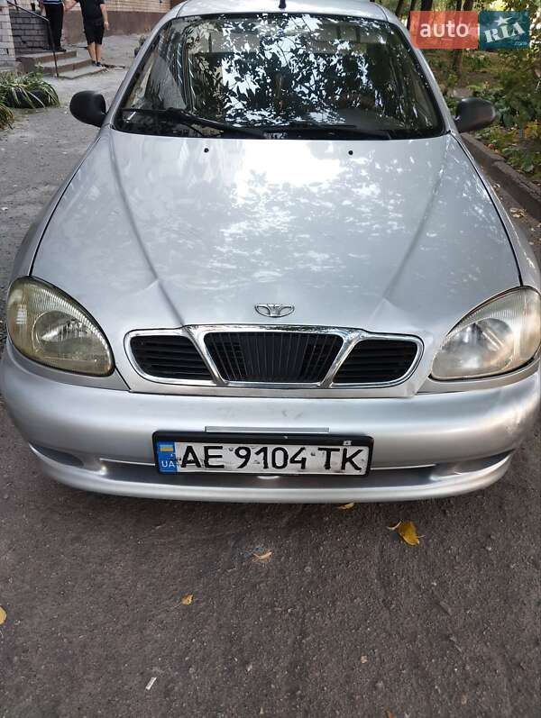Daewoo Lanos 2008