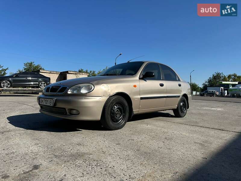 Седан Daewoo Lanos 2008 в Кривом Роге фото 3 Седан Daewoo Lanos 2008 в Кривом Роге