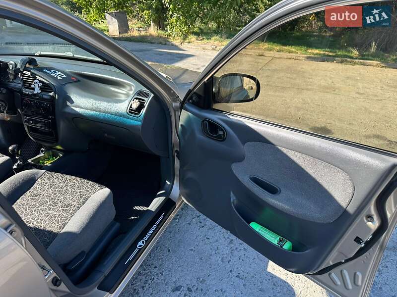 Седан Daewoo Lanos 2008 в Кривом Роге фото 23 Седан Daewoo Lanos 2008 в Кривом Роге