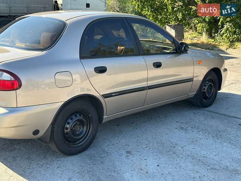 Седан Daewoo Lanos 2008 в Кривом Роге фото 6 Седан Daewoo Lanos 2008 в Кривом Роге