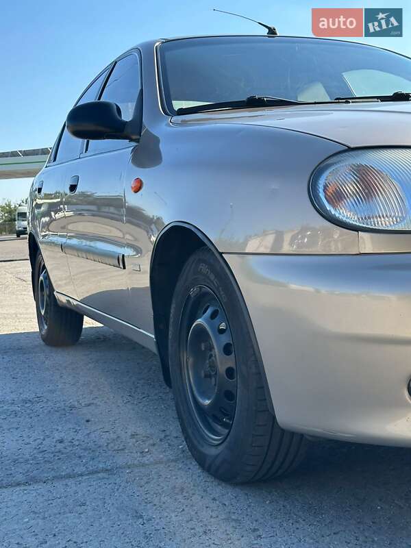 Седан Daewoo Lanos 2008 в Кривом Роге фото 2 Седан Daewoo Lanos 2008 в Кривом Роге