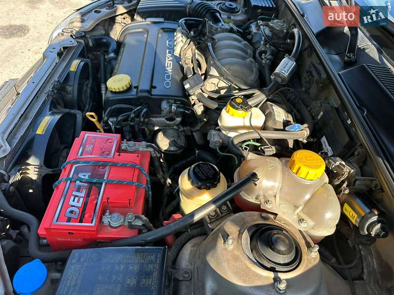 Седан Daewoo Lanos 2008 в Кривом Роге фото 35 Седан Daewoo Lanos 2008 в Кривом Роге