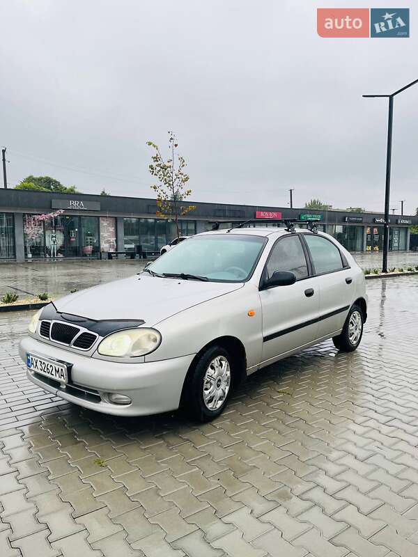 Хетчбек Daewoo Lanos 2004 в 
