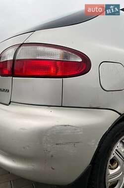 Хетчбек Daewoo Lanos 2004 в 