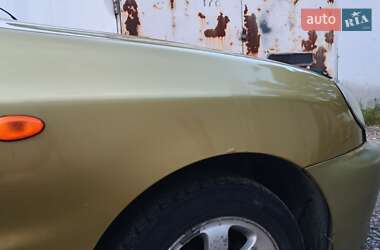 Седан Daewoo Lanos 2007 в 