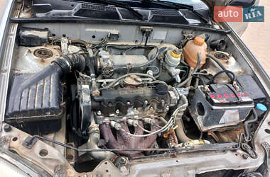 Седан Daewoo Lanos 2007 в 