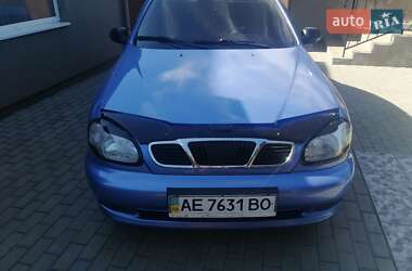 Седан Daewoo Lanos 2007 в Днепре