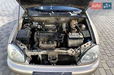Седан Daewoo Lanos 2007 в 