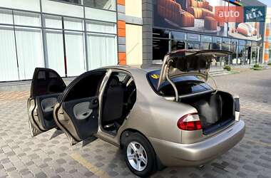 Седан Daewoo Lanos 2007 в 