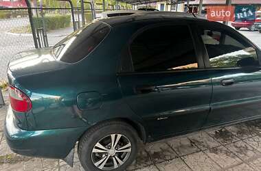 Седан Daewoo Lanos 2007 в 