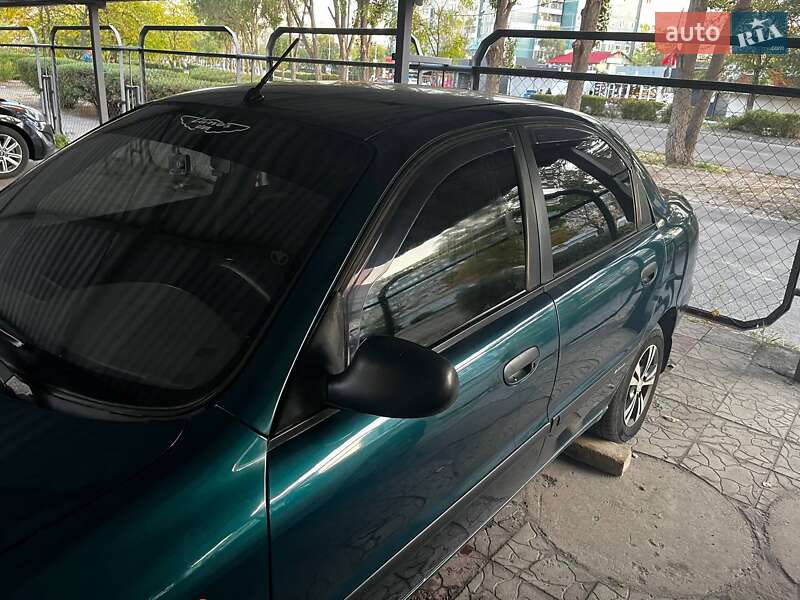 Седан Daewoo Lanos 2007 в Каменском фото 3 Седан Daewoo Lanos 2007 в Каменском