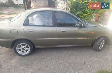 Седан Daewoo Lanos 2006 в 