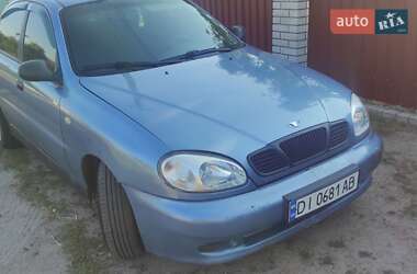 Седан Daewoo Lanos 2008 в Овруче
