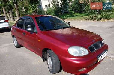 Седан Daewoo Lanos 2003 в 