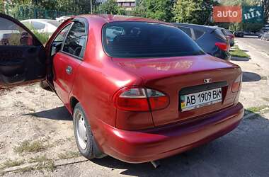 Седан Daewoo Lanos 2003 в 