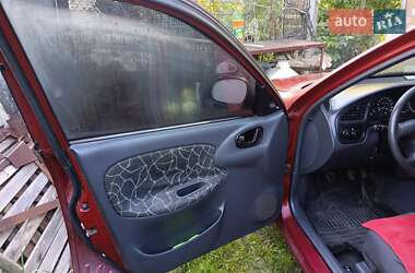 Седан Daewoo Lanos 2003 в 