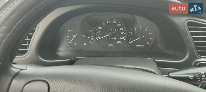 Седан Daewoo Lanos 2007 в Кропивницком