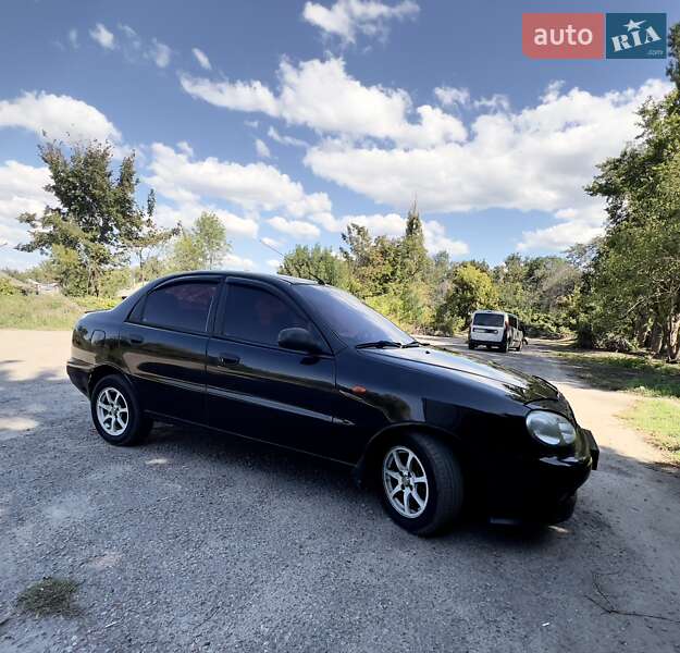 Седан Daewoo Lanos 2008 в Харькове