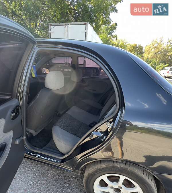 Седан Daewoo Lanos 2008 в Харькове