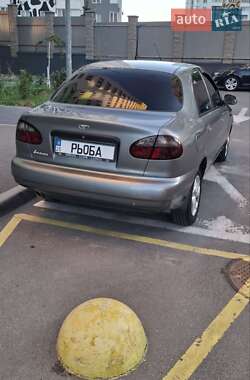 Седан Daewoo Lanos 2008 в 