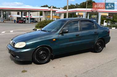 Седан Daewoo Lanos 2005 в Харкові