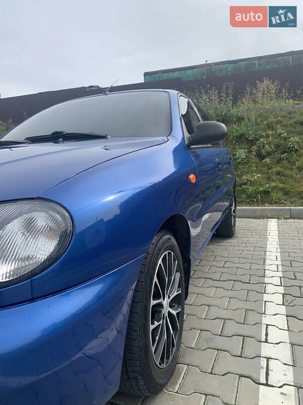 Седан Daewoo Lanos 2008 в Тернополе